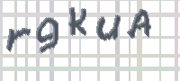 CAPTCHA Bild zum Spamschutz 